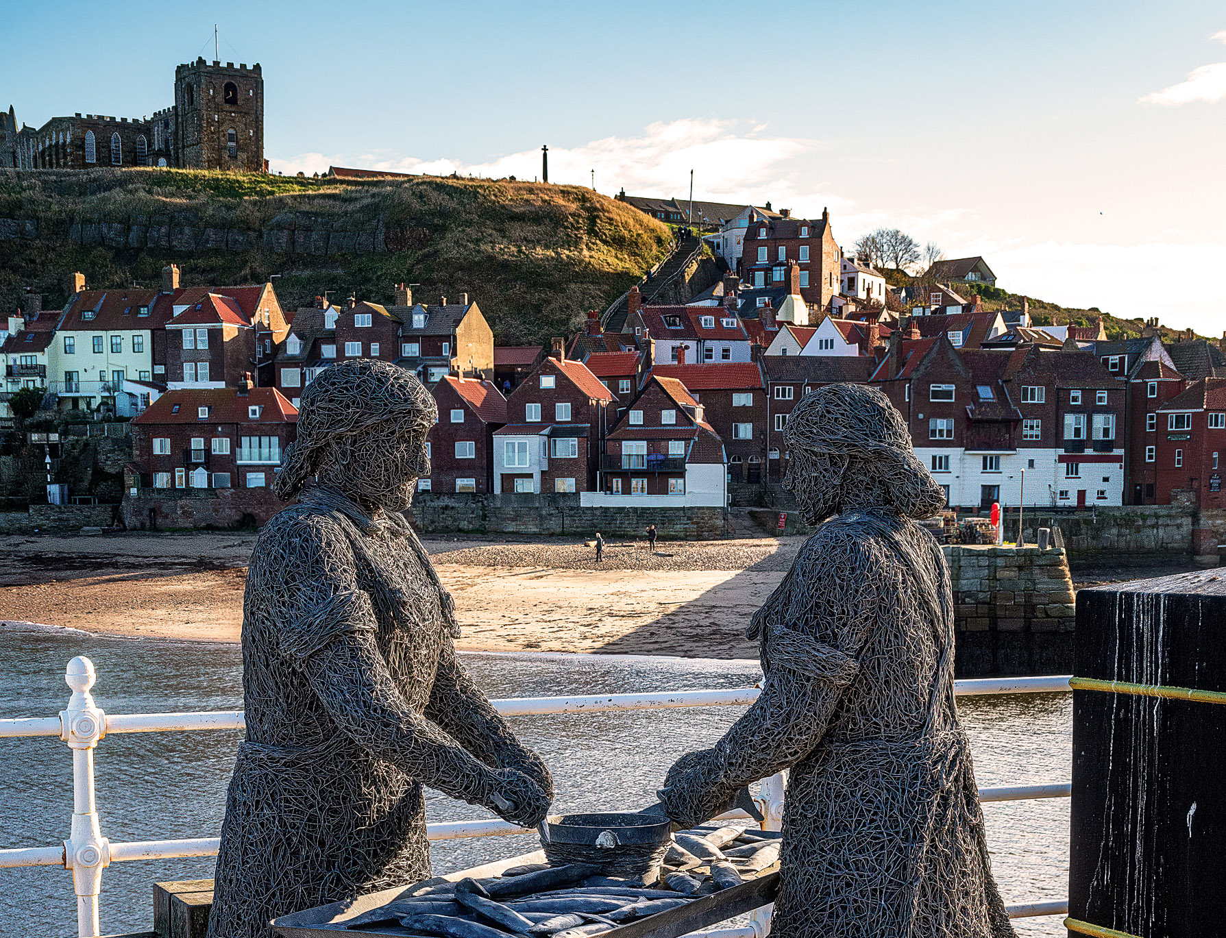 The Whitby Sculpture Trail - Art Trail in Whitby, North Yorkshire | Art ...