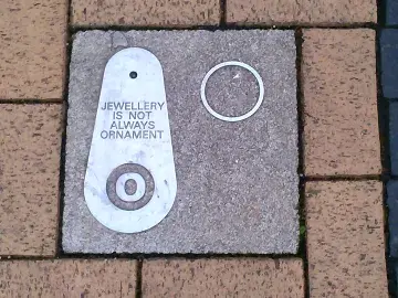 Birmingham’s Jewellery Quarter Pavement Trail - flickr/tim_ellis (CC BY-NC 2.0)
