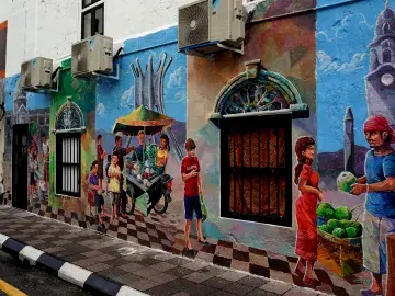Street art in Ipoh, Malaysia - flickr/168569883@N04 (CC BY-SA 2.0)